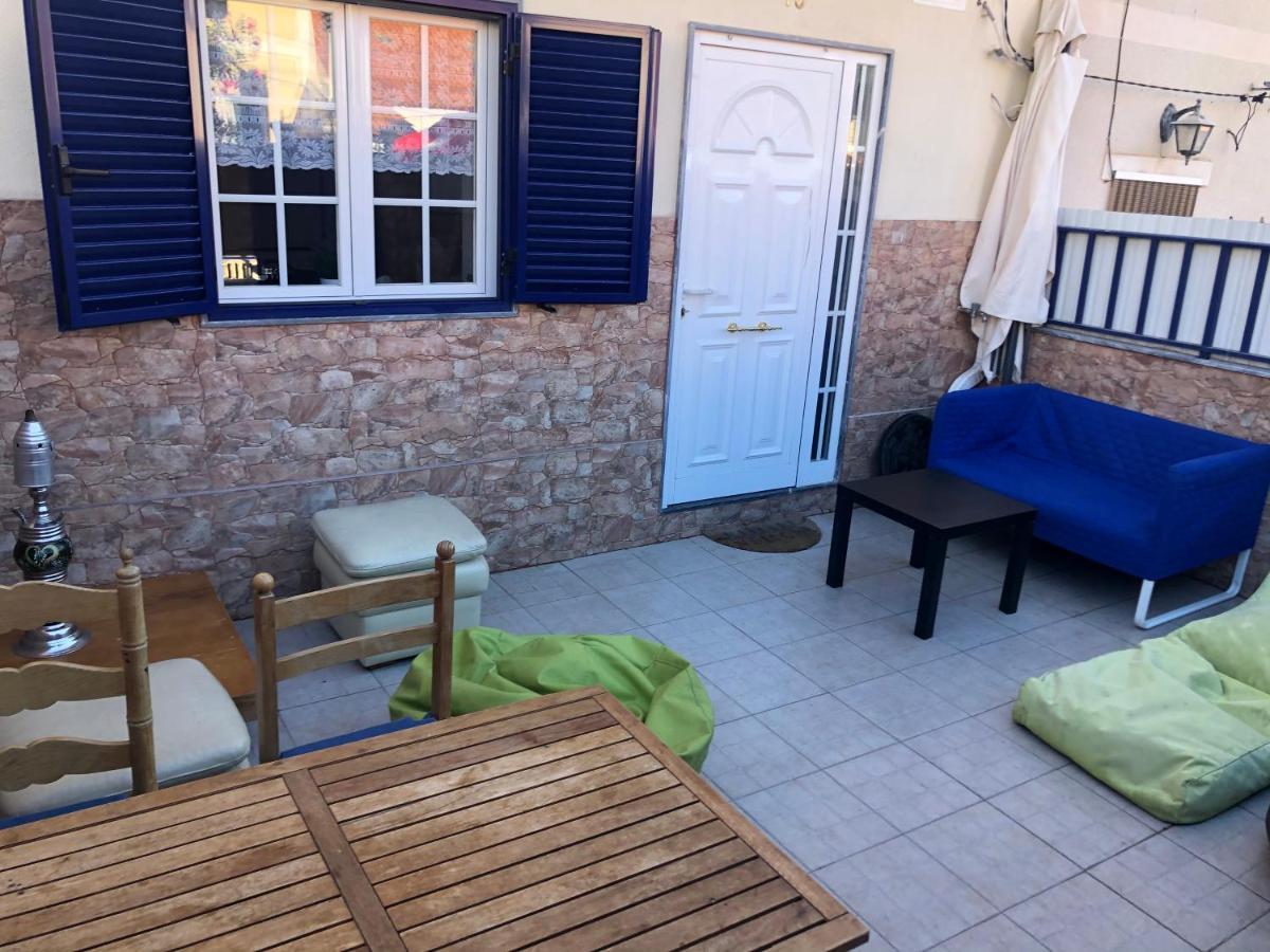 Cc Bay Villa Costa de Caparica Exteriér fotografie