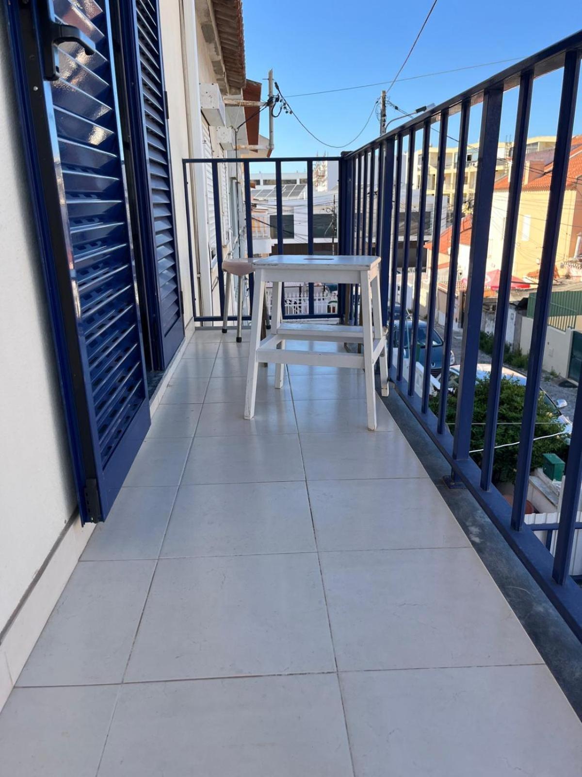 Cc Bay Villa Costa de Caparica Exteriér fotografie